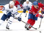 NHL COVID-19 issues : on-ice transmission among players