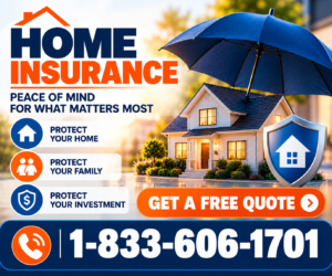 Home insurance - Free quote